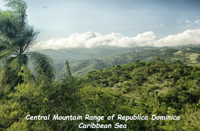 Cordillera Central Republica Dominicana